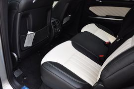 2011款奔驰GL450尊贵型Grand