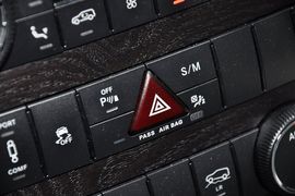 2011款奔驰GL450尊贵型Grand