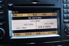 2011款奔驰GL450尊贵型Grand