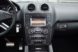   2011款奔驰GL450尊贵型Grand Edition
