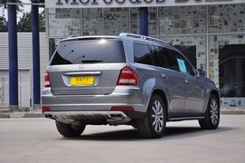 2011款奔驰GL450尊贵型Grand