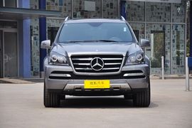 2011款奔驰GL450尊贵型Grand