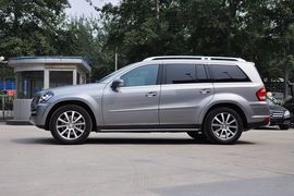 2011款奔驰GL450尊贵型Grand