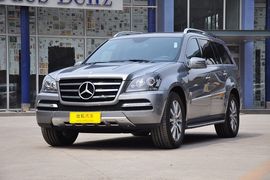   2011款奔驰GL450尊贵型Grand Edition