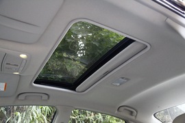 2012款新轩逸1.8XV宜宾试驾实拍