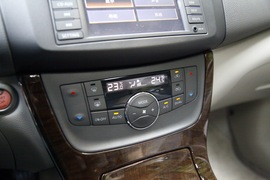 2012款新轩逸1.8XV宜宾试驾实拍