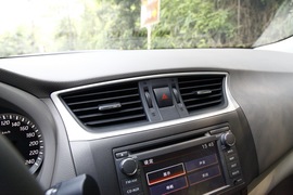 2012款新轩逸1.8XV宜宾试驾实拍