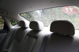 2012款新轩逸1.8XV宜宾试驾实拍