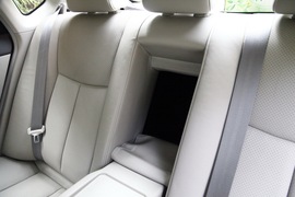 2012款新轩逸1.8XV宜宾试驾实拍