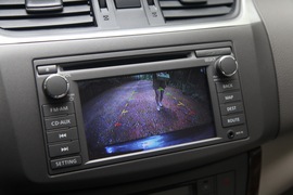 2012款新轩逸1.8XV宜宾试驾实拍