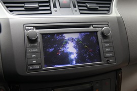 2012款新轩逸1.8XV宜宾试驾实拍