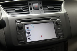 2012款新轩逸1.8XV宜宾试驾实拍