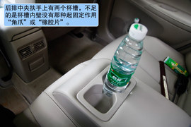 2012款新轩逸1.8XV宜宾试驾实拍