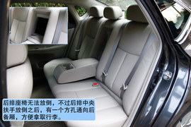 2012款新轩逸1.8XV宜宾试驾实拍
