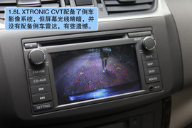 2012款新轩逸1.8XV宜宾试驾实拍