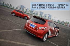 “怡情小改”nismo新骐达1.6T与原厂对比