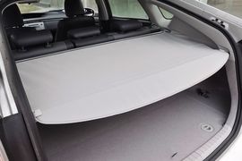 2012款丰田普锐斯1.8L豪华版到店实拍