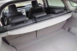 2012款丰田普锐斯1.8L豪华版到店实拍