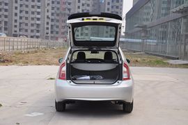 2012款丰田普锐斯1.8L豪华版到店实拍