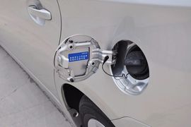 2012款丰田普锐斯1.8L豪华版到店实拍