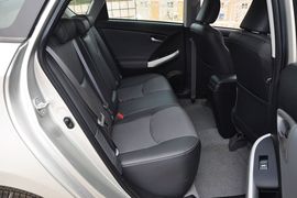 2012款丰田普锐斯1.8L豪华版到店实拍