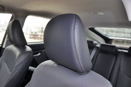 2012款丰田普锐斯1.8L豪华版到店实拍