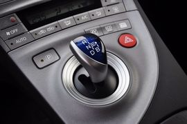 2012款丰田普锐斯1.8L豪华版到店实拍