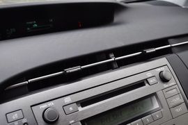 2012款丰田普锐斯1.8L豪华版到店实拍