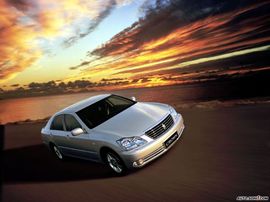 2005款丰田FAW