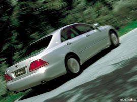 2005款丰田FAW