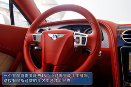 2012款宾利欧陆GT