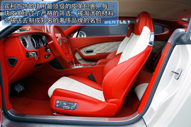 2012款宾利欧陆GT