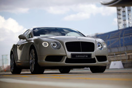 2012款宾利欧陆GT