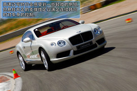 2012款宾利欧陆GT