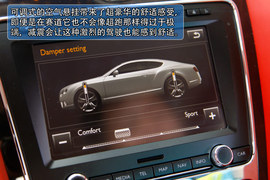 2012款宾利欧陆GT