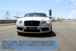 2012款宾利欧陆GT