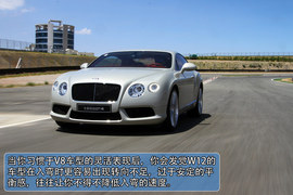 2012款宾利欧陆GT