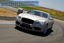 2012款宾利欧陆GT