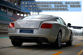 2012款宾利欧陆GT