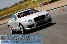 2012款宾利欧陆GT