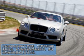 2012款宾利欧陆GT