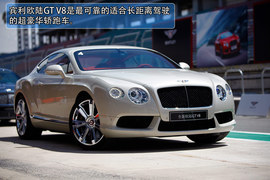 2012款宾利欧陆GT