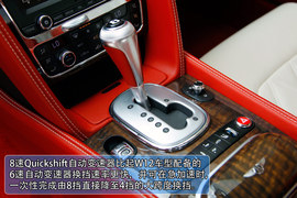 2012款宾利欧陆GT