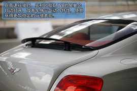 2012款宾利欧陆GT