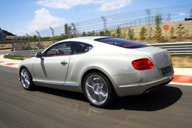 2012款宾利欧陆GT