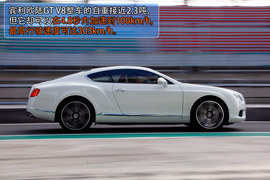 2012款宾利欧陆GT