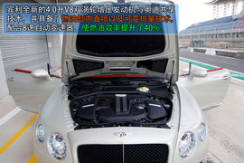 2012款宾利欧陆GT