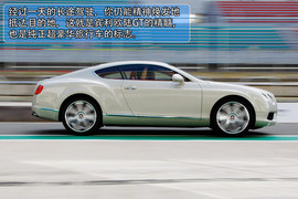 2012款宾利欧陆GT