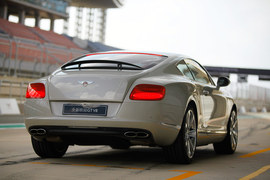 2012款宾利欧陆GT