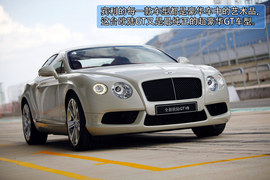 2012款宾利欧陆GT